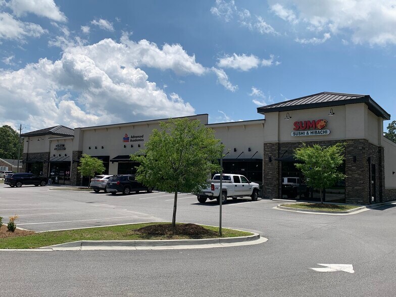 405 Highway 80, Pooler, GA à louer - Photo de l’immeuble – Image 2 sur 3