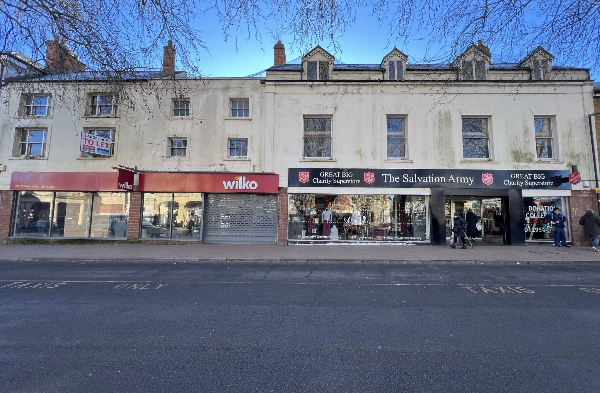 20-23 Bridge St, Banbury à louer Photo principale– Image 1 sur 11