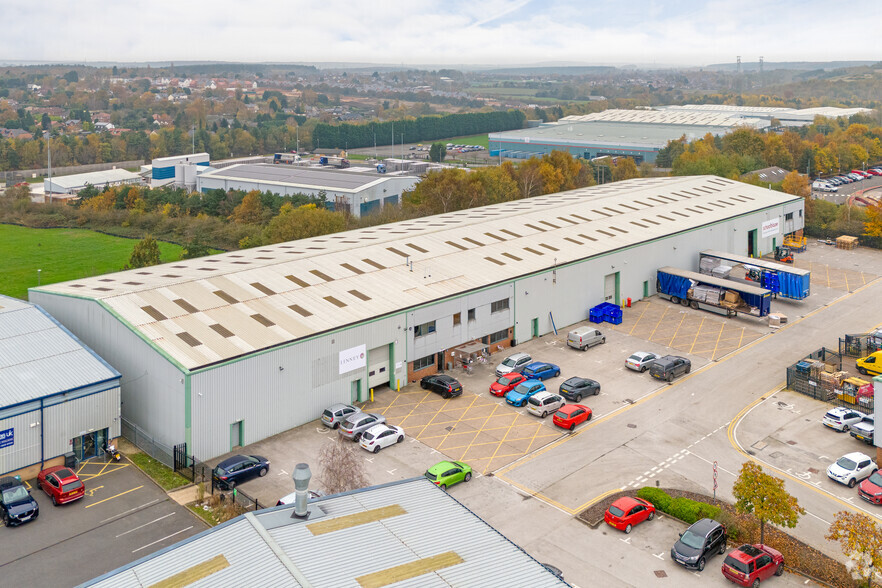 Fletchers Way, Mansfield à louer - Photo de l’immeuble – Image 2 sur 6