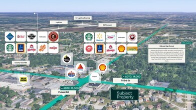 3951 W 183rd St, Hazel Crest, IL - Vue aérienne  vue de carte