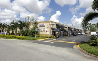 Plus de détails pour 9500 NW 79th Ave, Miami, FL - Industriel/Logistique à louer