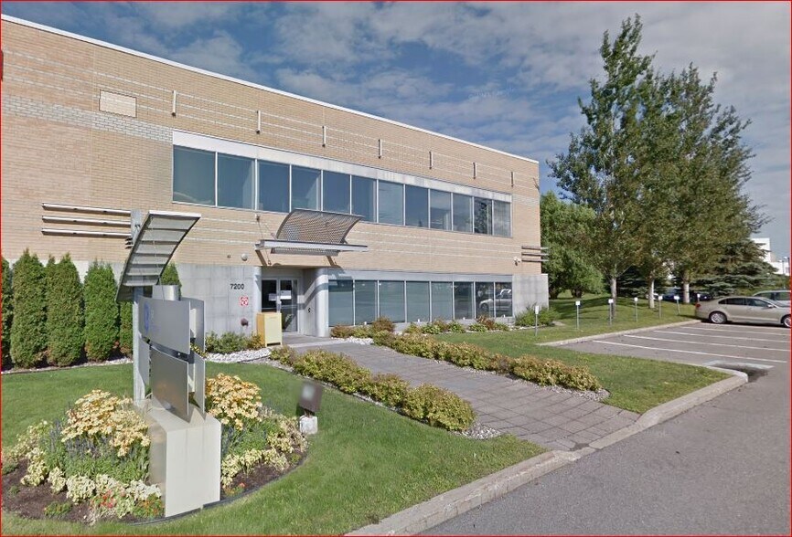 7200 Rue Frédérick-Banting, Saint-Laurent, QC à vendre - Photo de l’immeuble – Image 2 sur 6