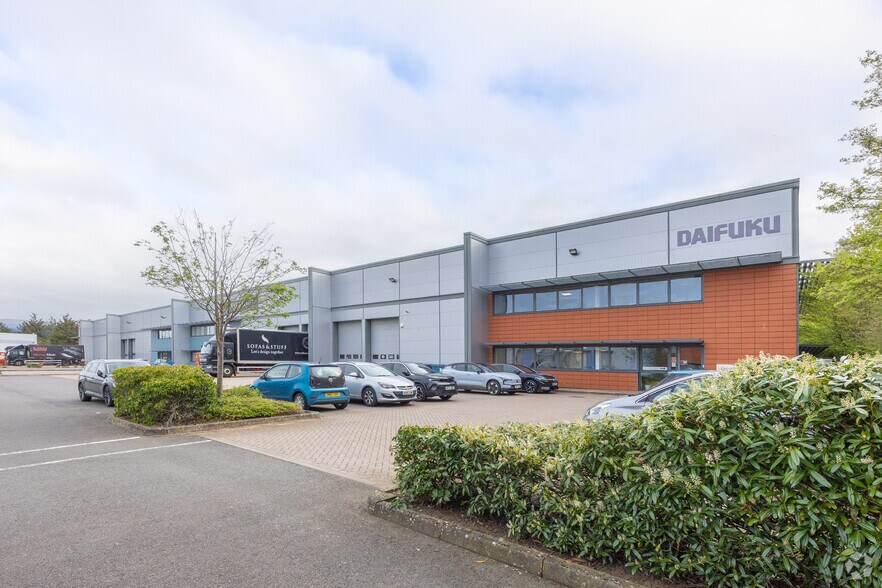 Dunfermline Ct, Milton Keynes à louer - Photo de l’immeuble – Image 2 sur 4