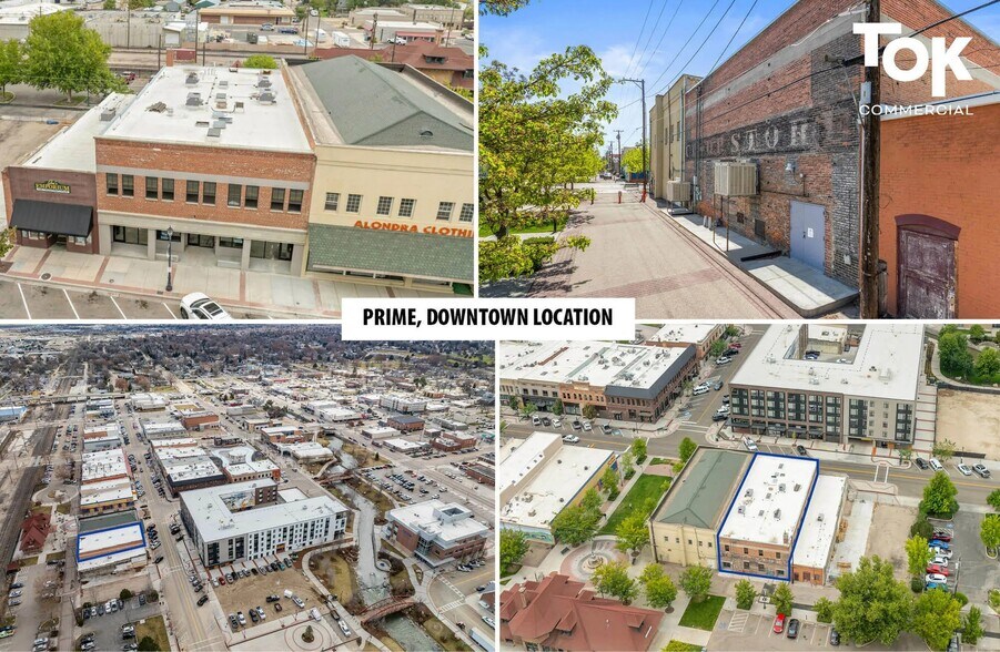 619 Main St, Caldwell, ID à louer - Photo de l’immeuble – Image 2 sur 6