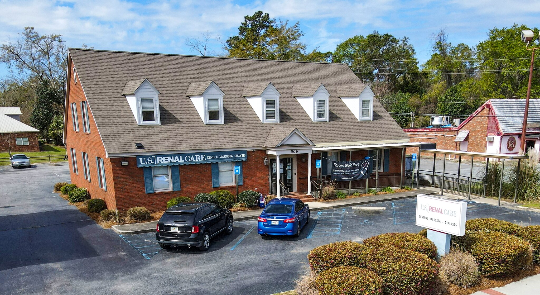 506 N Patterson St, Valdosta, GA à vendre Photo principale– Image 1 sur 5