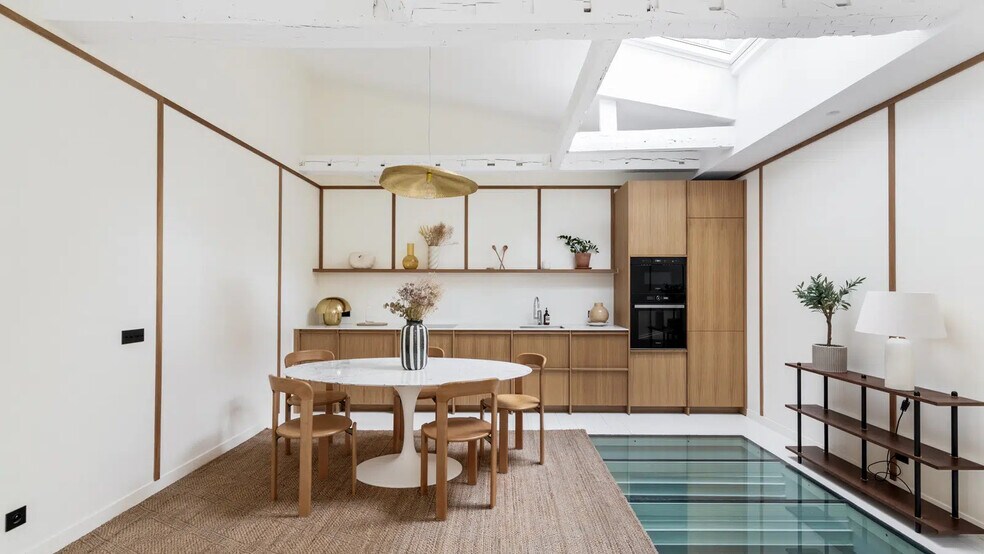 Bureau dans Paris à vendre - Photo de l’immeuble – Image 2 sur 7