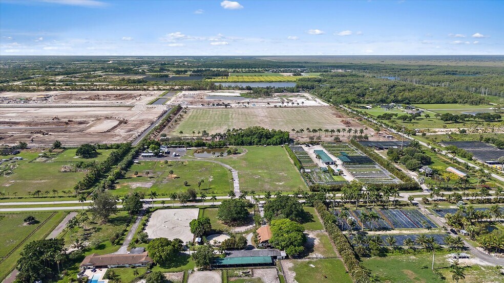 10502 Heritage Farms Rd, Wellington, FL à vendre - Aérien – Image 3 sur 9
