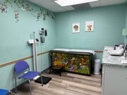 Pediatric Exam Room