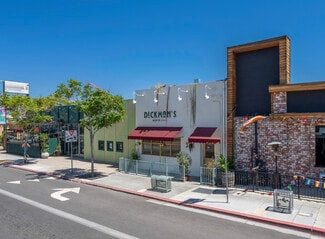 Plus de détails pour 3131 University Ave, San Diego, CA - Local commercial à louer