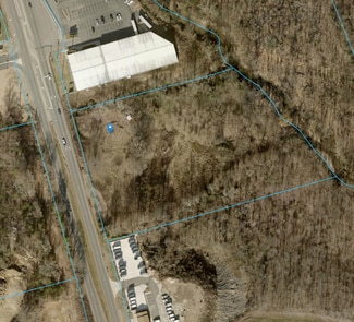 Plus de détails pour 520 Concord Pky N, Concord, NC - Terrain à vendre