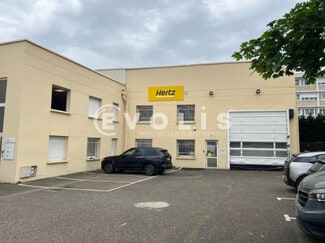 Plus de détails pour 147 Rue Marcel Mérieux, Lyon - Bureau, Local d'activités à louer