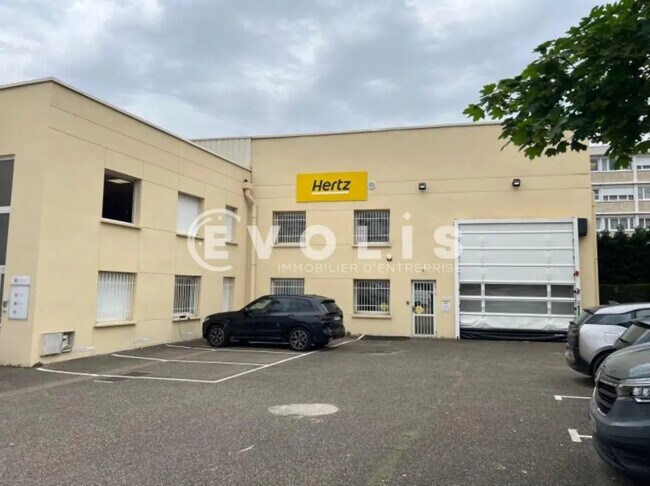 Plus de détails pour 147 Rue Marcel Mérieux, Lyon - Bureau, Local d'activités à louer