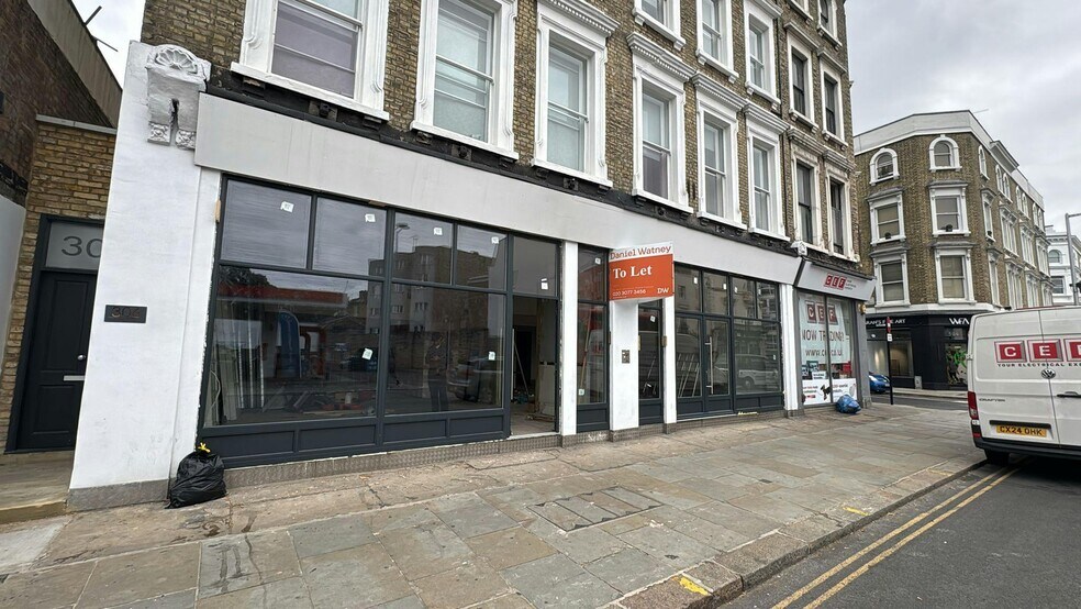 306-306A Fulham Rd, Londres à louer - Photo de l’immeuble – Image 2 sur 2