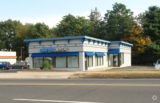 Plus de détails pour 1128 Farmington Ave, Bristol, CT - Local commercial à vendre