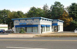 Plus de détails pour 1128 Farmington Ave, Bristol, CT - Local commercial à vendre