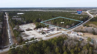 Plus de détails pour 2021 Mount Misery NE Pky, Leland, NC - Industriel/Logistique à louer