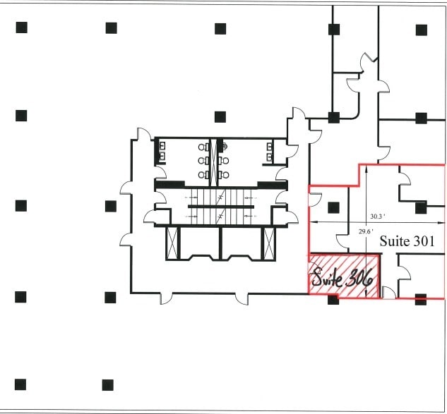 1550 Bedford Hwy, Bedford, NS à louer Plan d’étage– Image 1 sur 1
