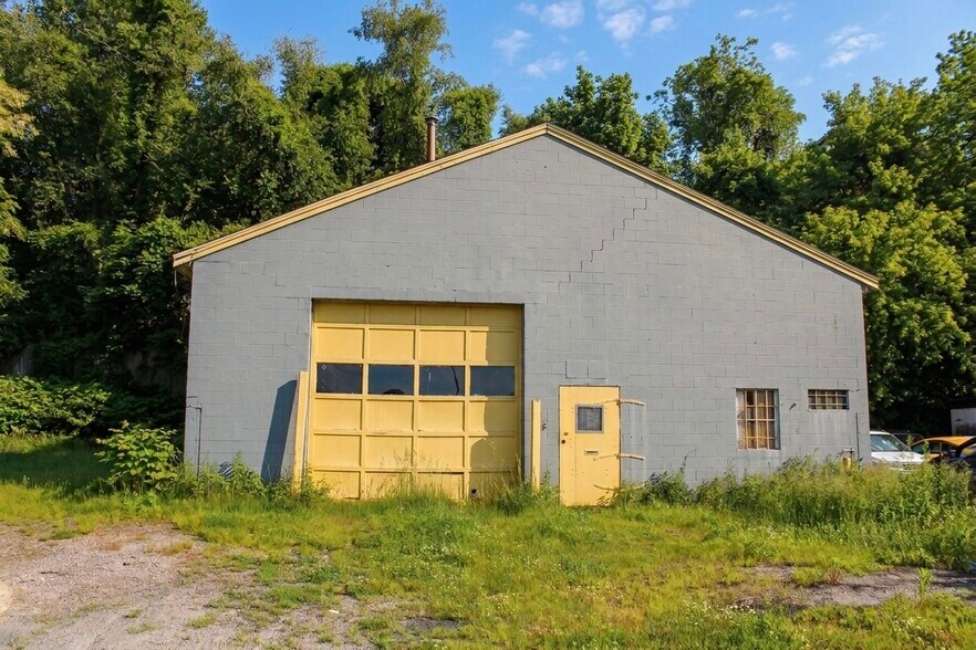 456 Franklin St, Worcester, MA à vendre - Photo de l’immeuble – Image 2 sur 4