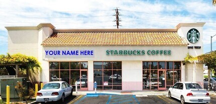 889 W Florida Ave, Hemet, CA - Vue aérienne  vue de carte