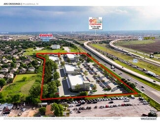 Plus de détails pour 19713 FM 685, Pflugerville, TX - Local commercial à louer