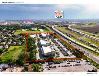 Plus de détails pour 19713 FM 685, Pflugerville, TX - Local commercial à louer