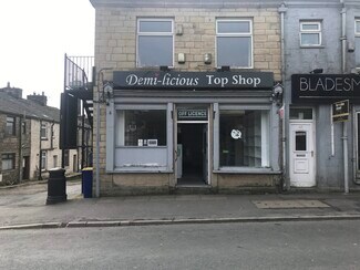 Plus de détails pour 365 Rochdale Rd, Bacup - Local commercial à louer