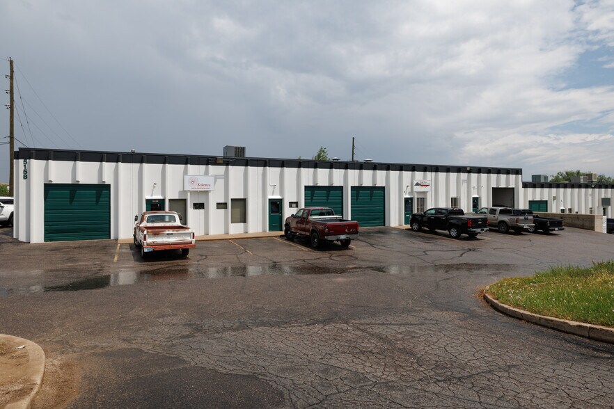 5158 Parfet St, Wheat Ridge, CO à louer - Photo de l’immeuble – Image 3 sur 13