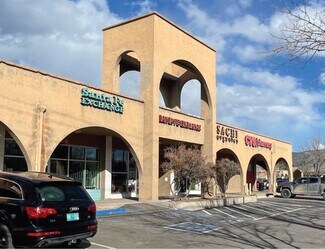 Plus de détails pour 501-533 Cordova Pl, Santa Fe, NM - Local commercial à louer