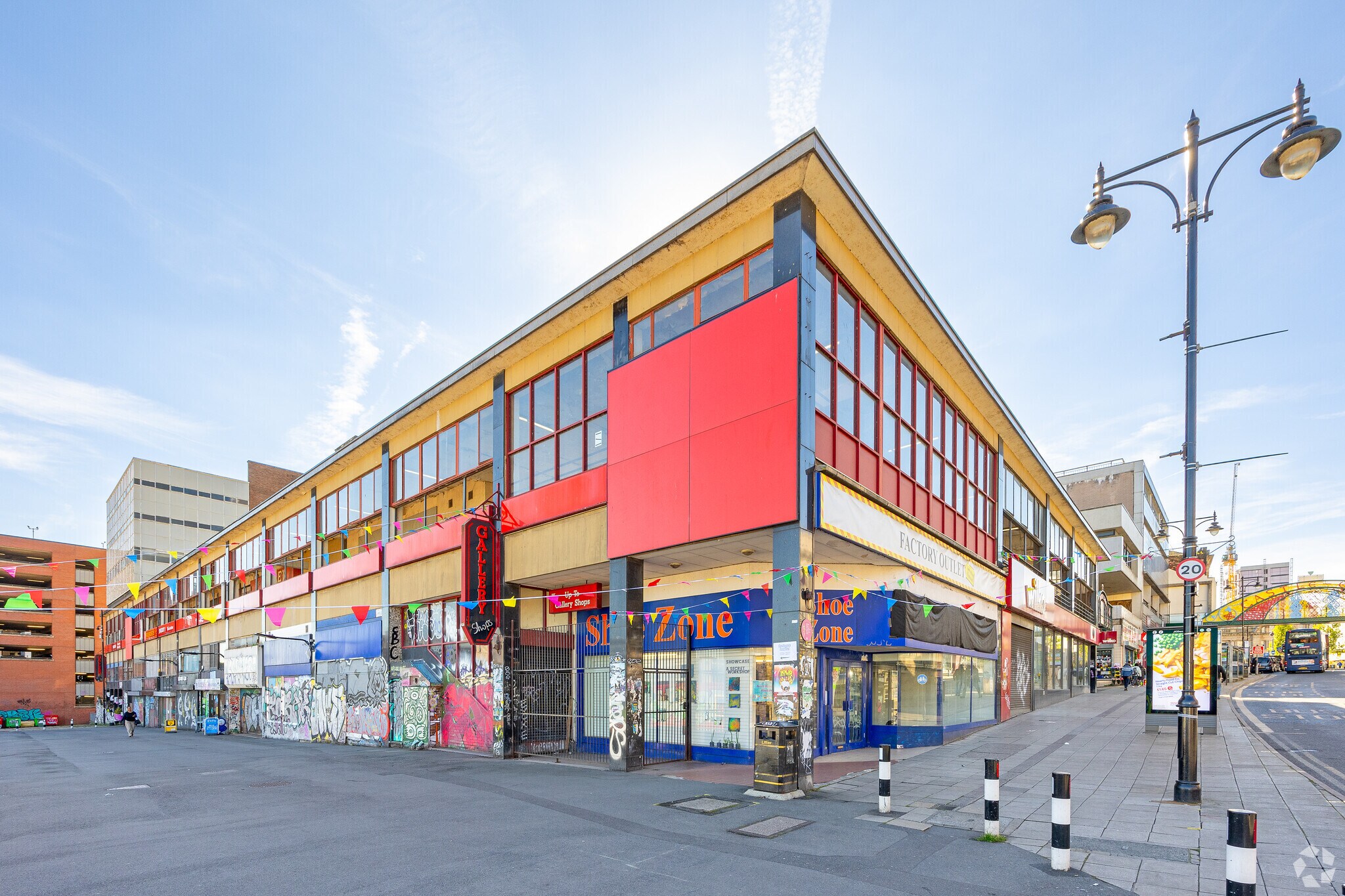 34-38 Haymarket, Sheffield à louer Photo principale– Image 1 sur 8
