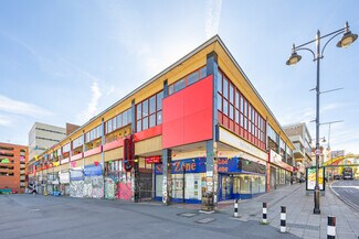 Plus de détails pour 34-38 Haymarket, Sheffield - Local commercial à louer