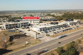 Plus de détails pour 9025 W State Highway 29, Liberty Hill, TX - Bureau à vendre
