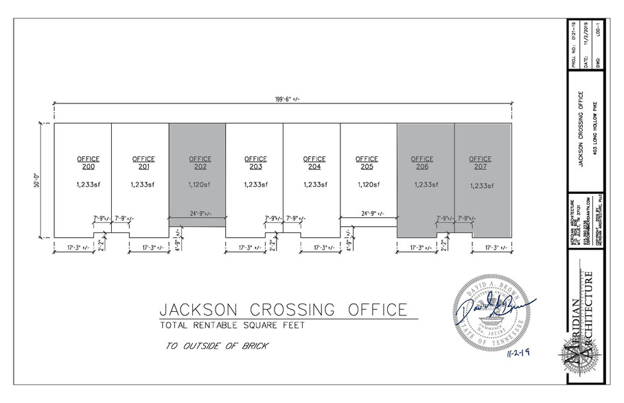 403 Long Hollow Pike, Goodlettsville, TN à louer - Photo de l’immeuble – Image 2 sur 12