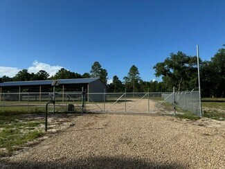 Plus de détails pour 605 Floyd Gray Rd, Crawfordville, FL - Spécialisé à vendre