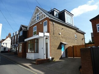 Plus de détails pour 4a High St, Burnham - Bureau à louer
