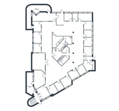 17991-17993 Cowan, Irvine, CA à louer Plan d’étage– Image 1 sur 1