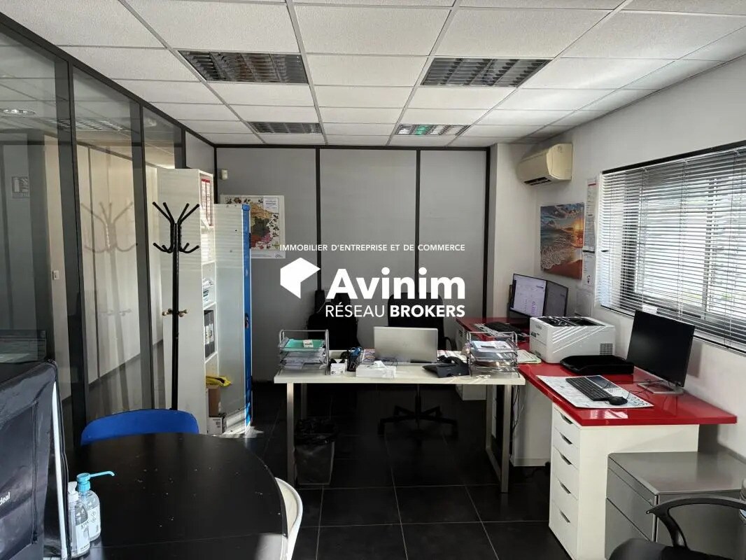 Bureau dans Septèmes-les-Vallons à louer Photo intérieure– Image 1 sur 2