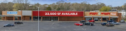 205 S Elm St, Tuskegee, AL à louer Photo de l’immeuble– Image 2 sur 2