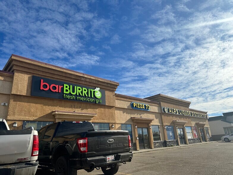 3732 Kepler St, Whitecourt, AB à louer - Photo de l’immeuble – Image 3 sur 13