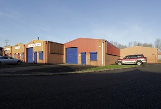 Plus de détails pour Moor Ln, Birmingham - Industriel/Logistique à louer