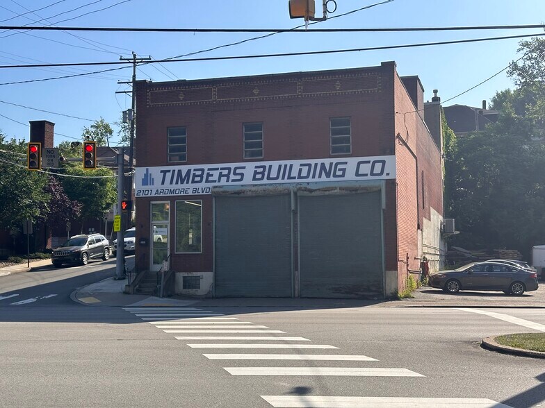 2101 Ardmore Blvd, Pittsburgh, PA à vendre - Photo de l’immeuble – Image 2 sur 20
