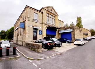Plus de détails pour Hubie Street, Burnley - Local d'activités à louer