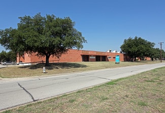 Plus de détails pour 8107 Chancellor Row, Dallas, TX - Industriel/Logistique à louer