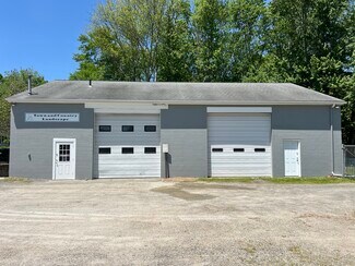 Plus de détails pour 50 Allen St, Clinton, MA - Industriel/Logistique à louer