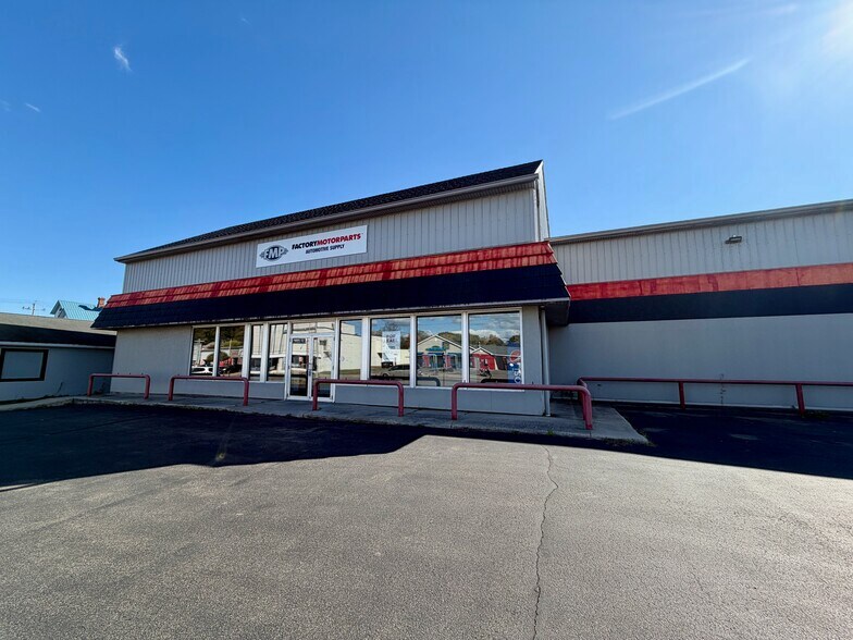 815 W State St, Olean, NY à vendre - Photo de l’immeuble – Image 2 sur 23