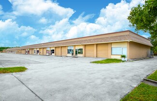 Plus de détails pour 2860-2870 NE Kirby Cir, Palm Bay, FL - Local d'activités à louer
