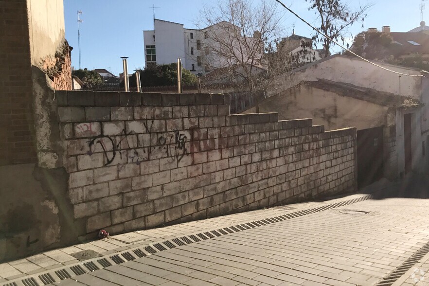 Terrain dans San Martín de Valdeiglesias, Madrid à vendre - Photo de l’immeuble – Image 2 sur 2