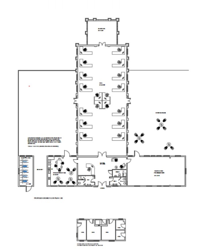 Sunninghill Rd, Ascot à louer Plan d’étage– Image 1 sur 1