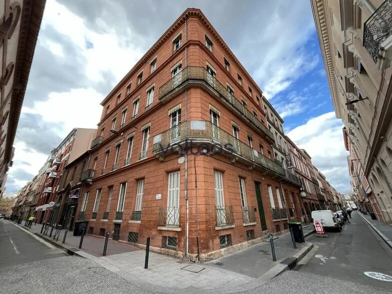 1 Rue Héliot, Toulouse à louer - Photo de l’immeuble – Image 2 sur 8