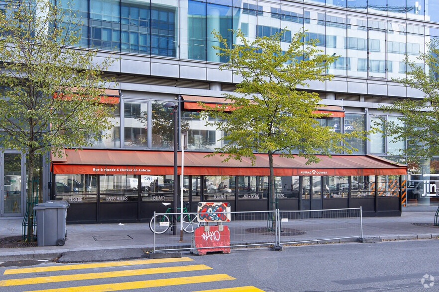 22-34 Avenue Pierre Mendès France, Paris à louer - Photo de l’immeuble – Image 2 sur 7