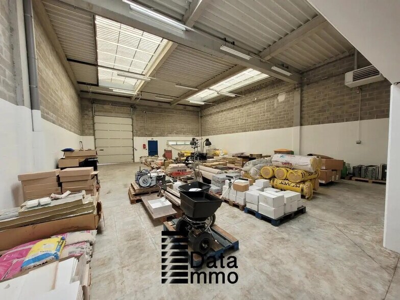 Industriel/Logistique dans Moissy-Cramayel à louer - Photo de l’immeuble – Image 2 sur 14